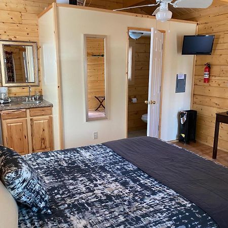Tok Rv Village And Cabins Exterior foto