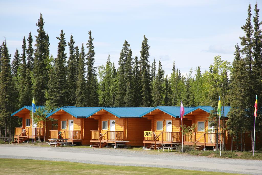 Tok Rv Village And Cabins Quarto foto