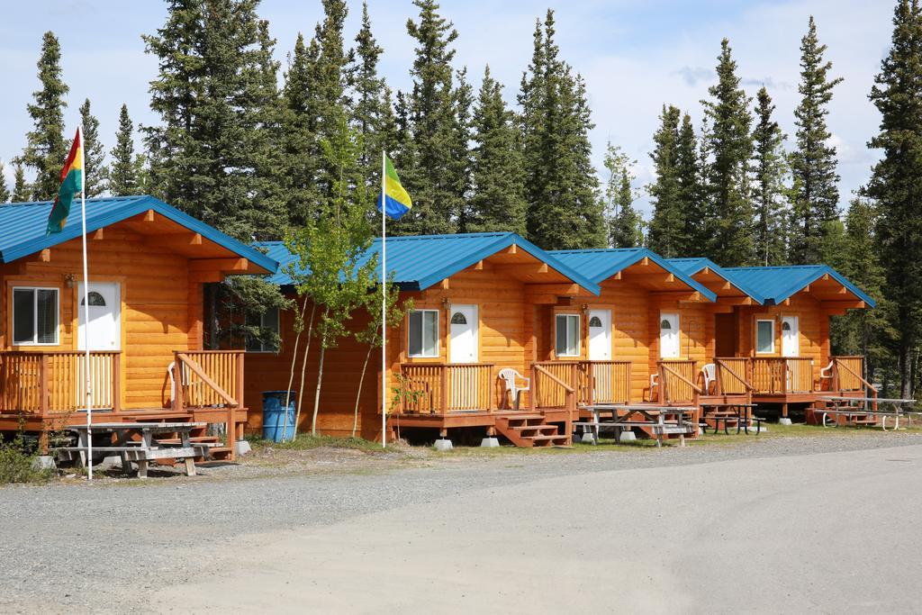 Tok Rv Village And Cabins Quarto foto