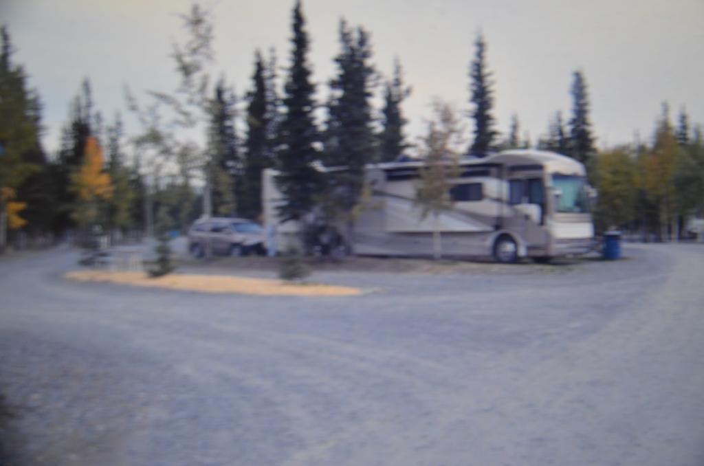 Tok Rv Village And Cabins Quarto foto