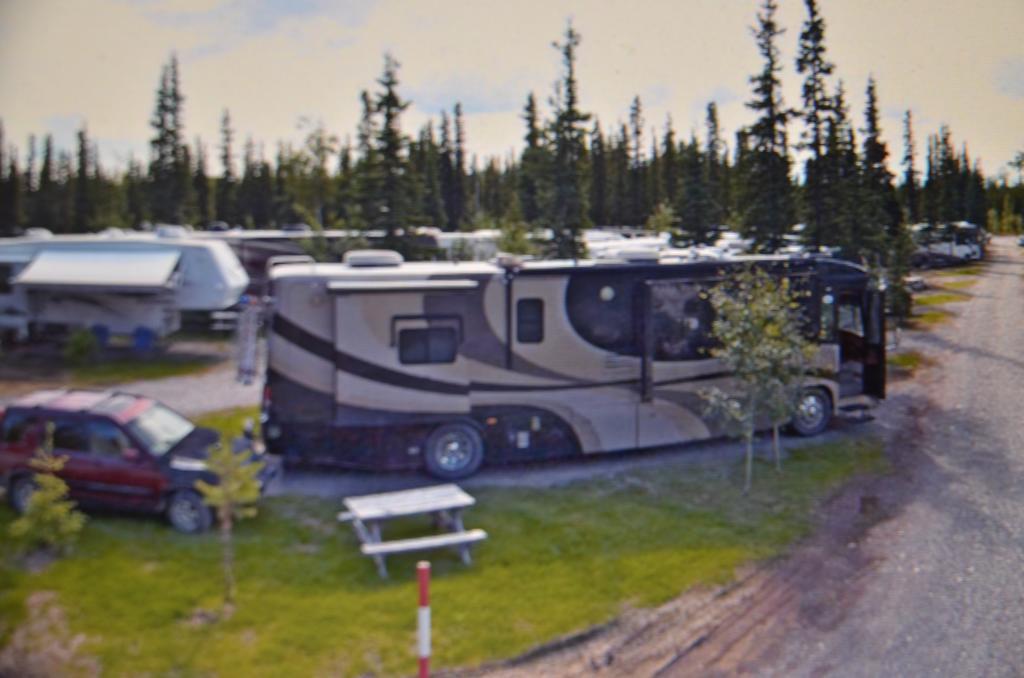 Tok Rv Village And Cabins Quarto foto