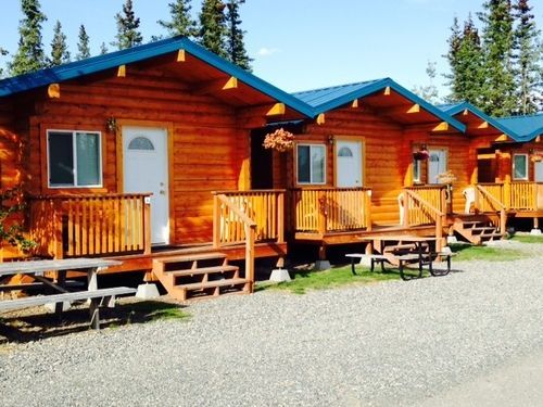 Tok Rv Village And Cabins Exterior foto