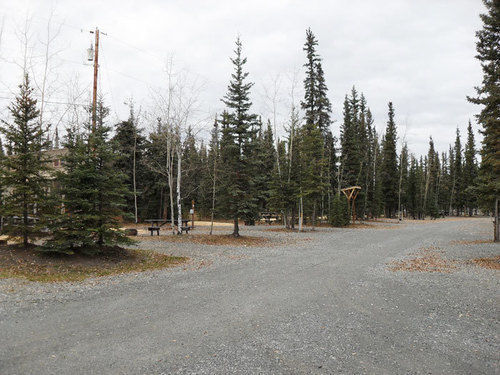 Tok Rv Village And Cabins Exterior foto